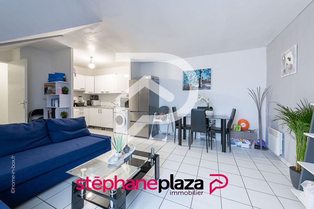 Achat appartement à vendre 2 pièces 47 m² - Magny-le-Hongre