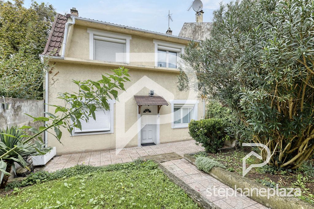 Achat maison à vendre 5 chambres 143 m² - Villejuif