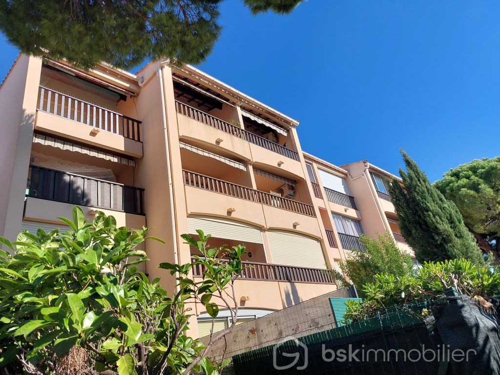 Achat studio à vendre 22 m² - Sanary-sur-Mer