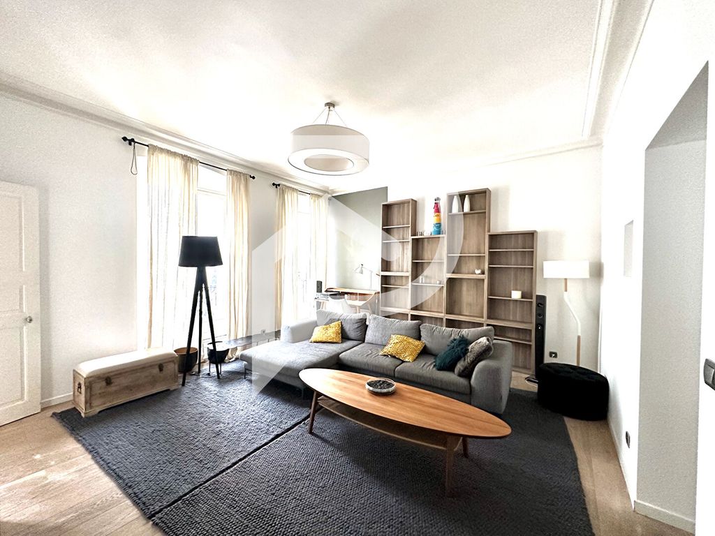 Achat appartement à vendre 3 pièces 62 m² - Nantes