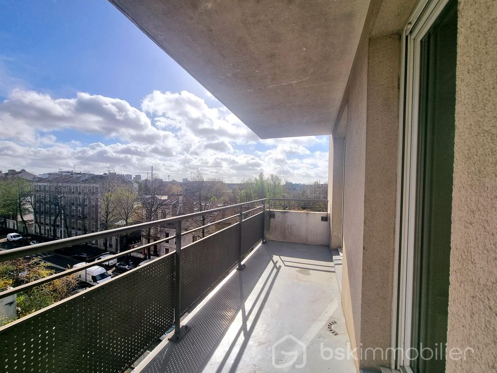 Achat appartement à vendre 5 pièces 91 m² - Ivry-sur-Seine