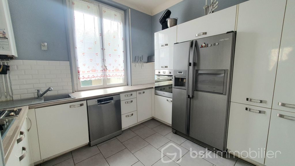 Achat maison à vendre 3 chambres 119 m² - Le Havre