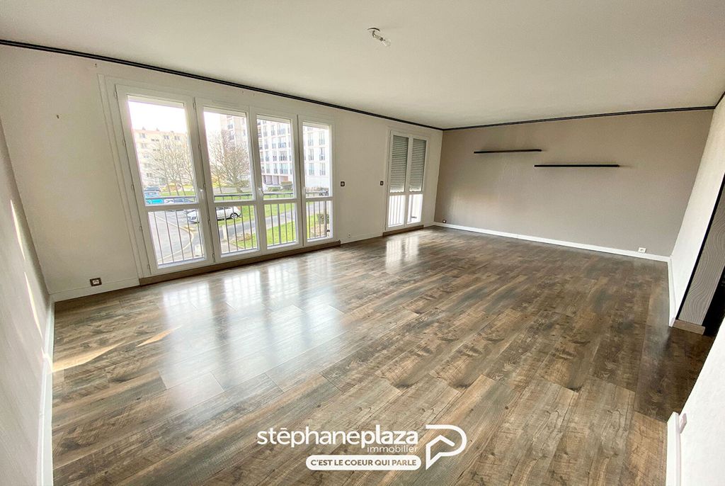 Achat appartement à vendre 3 pièces 72 m² - Maromme