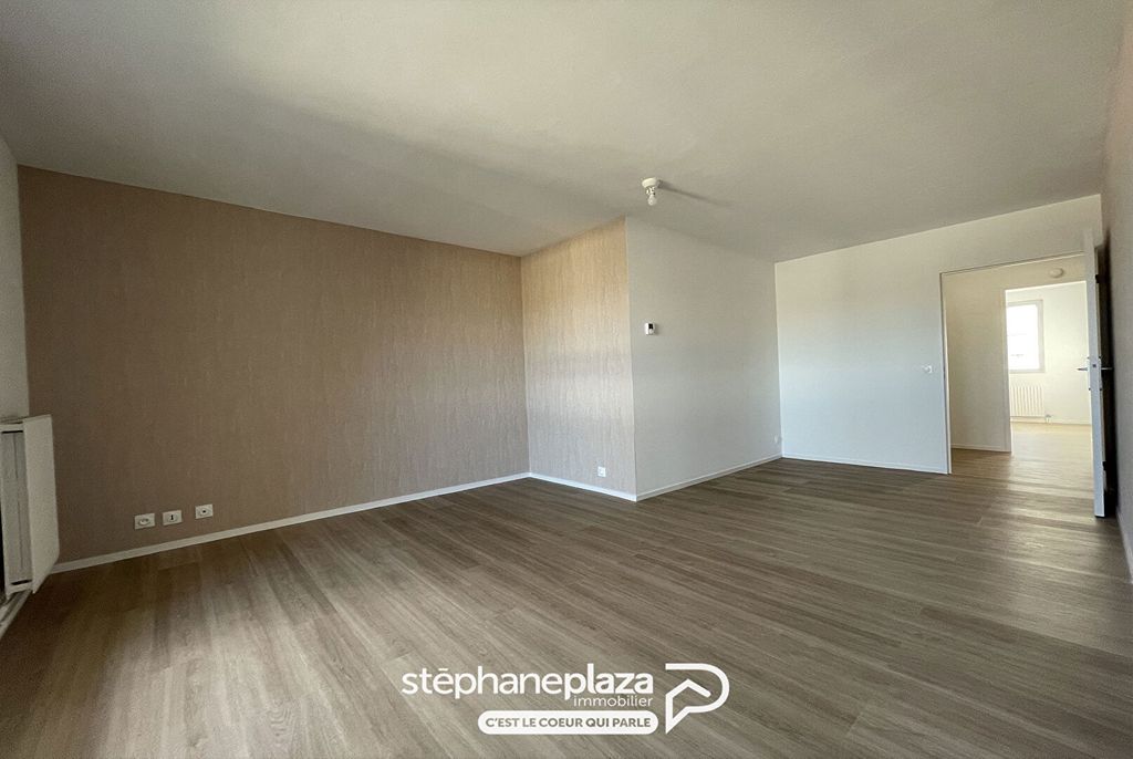 Achat appartement à vendre 3 pièces 66 m² - Rouen