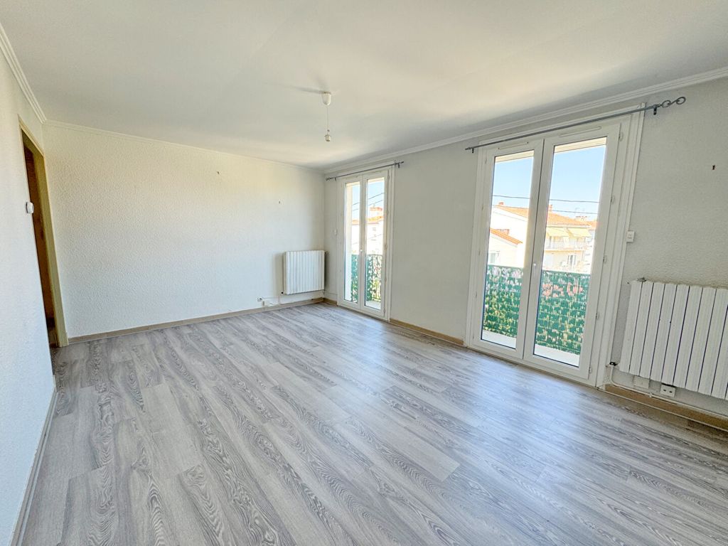 Achat appartement à vendre 4 pièces 76 m² - Perpignan