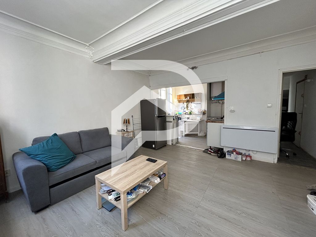 Achat appartement à vendre 2 pièces 47 m² - Carcassonne