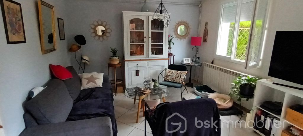 Achat maison 3 chambre(s) - Bourges