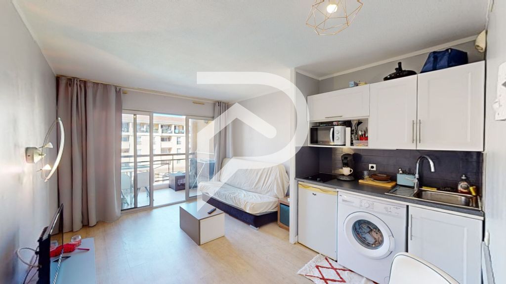 Achat studio à vendre 27 m² - Cannes