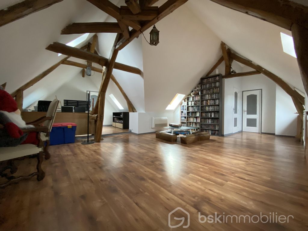 Achat maison à vendre 4 chambres 190 m² - Nonancourt