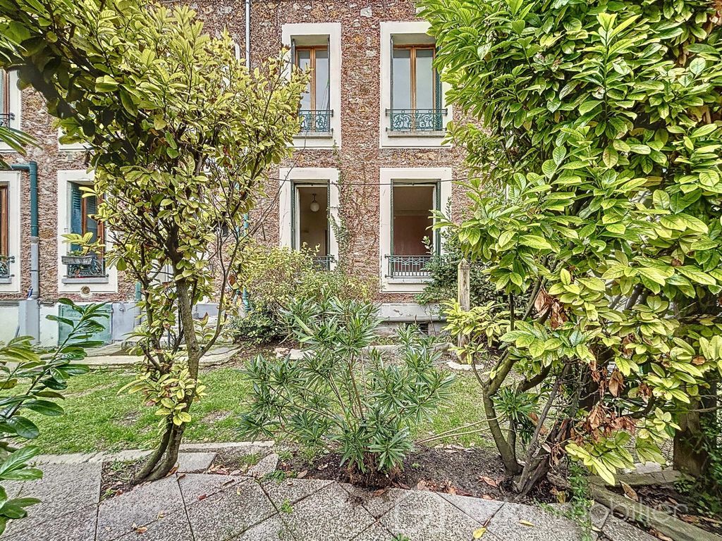 Achat appartement à vendre 3 pièces 42 m² - Corbeil-Essonnes