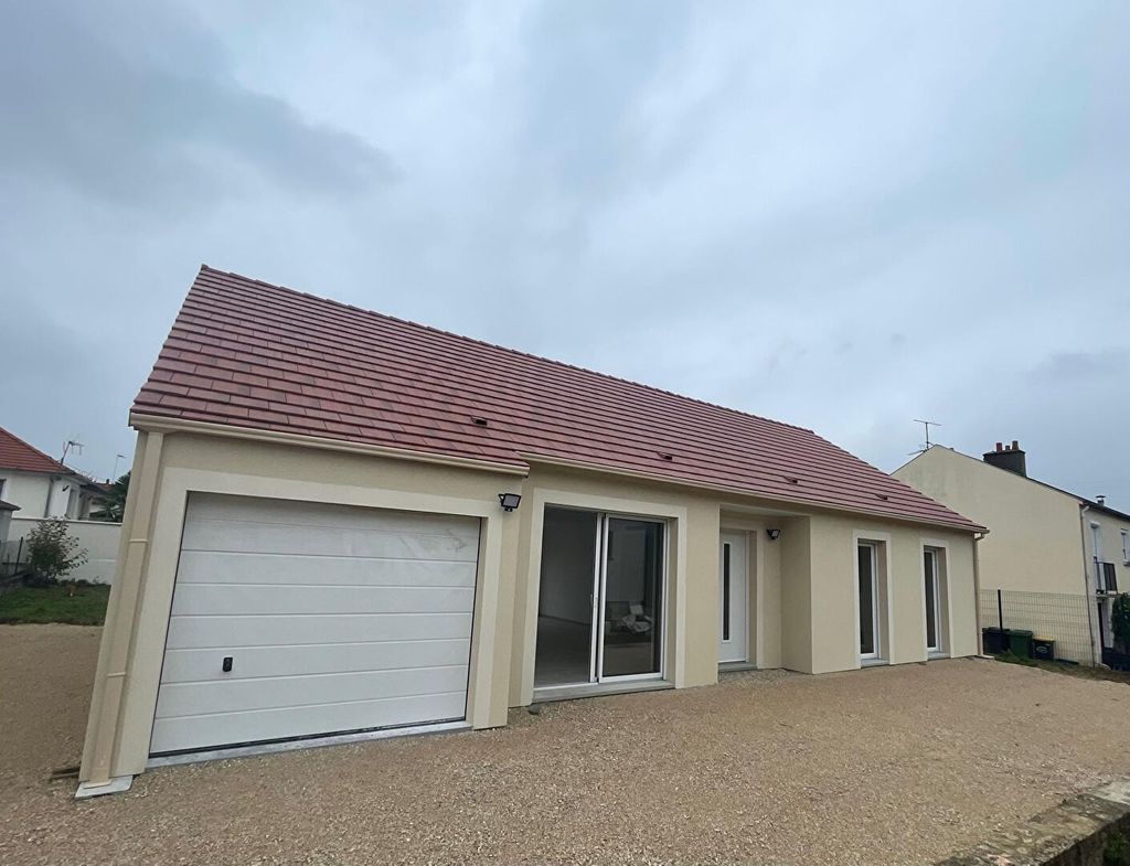 Achat maison à vendre 3 chambres 100 m² - Meung-sur-Loire