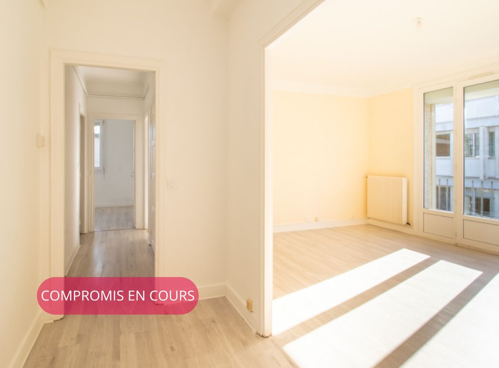 Achat appartement à vendre 3 pièces 68 m² - Lorient