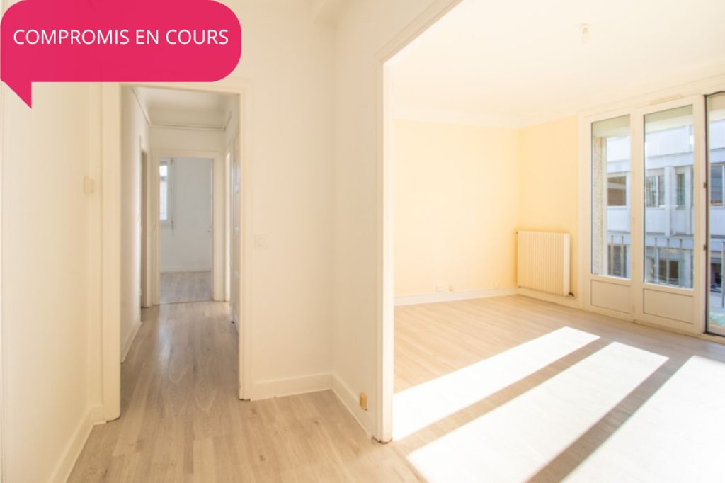 Achat appartement à vendre 3 pièces 68 m² - Lorient