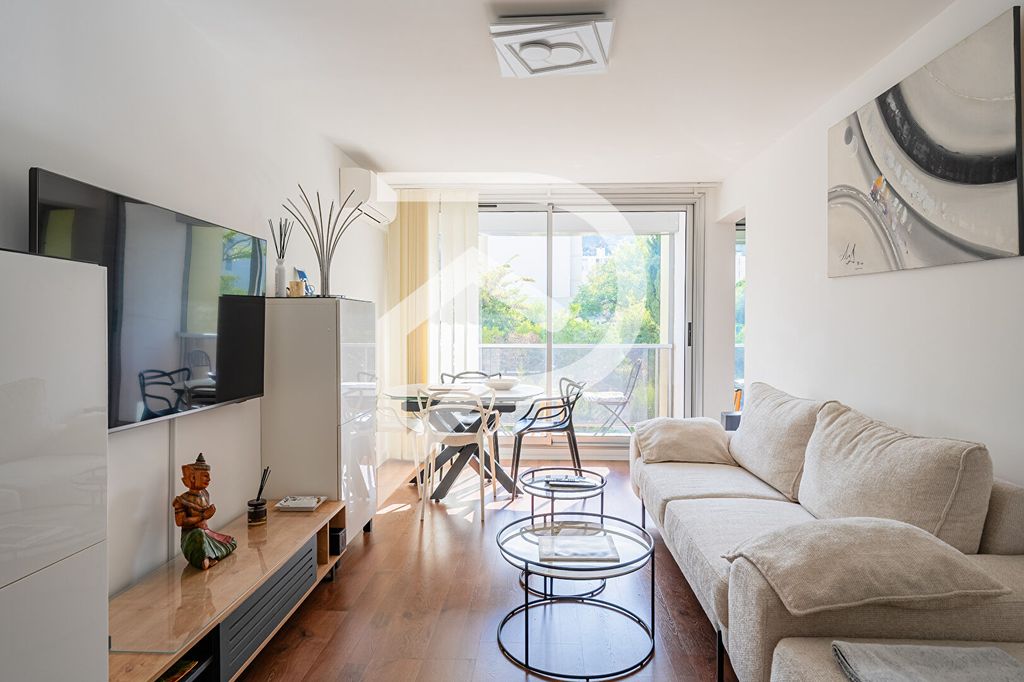 Achat appartement à vendre 3 pièces 66 m² - Marseille 10ème arrondissement