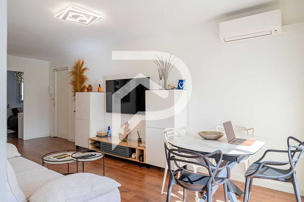 Achat appartement à vendre 3 pièces 66 m² - Marseille 10ème arrondissement