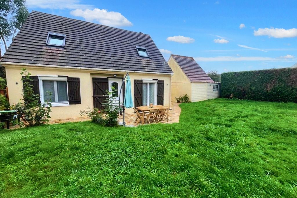 Achat maison à vendre 3 chambres 100 m² - Magny-en-Vexin