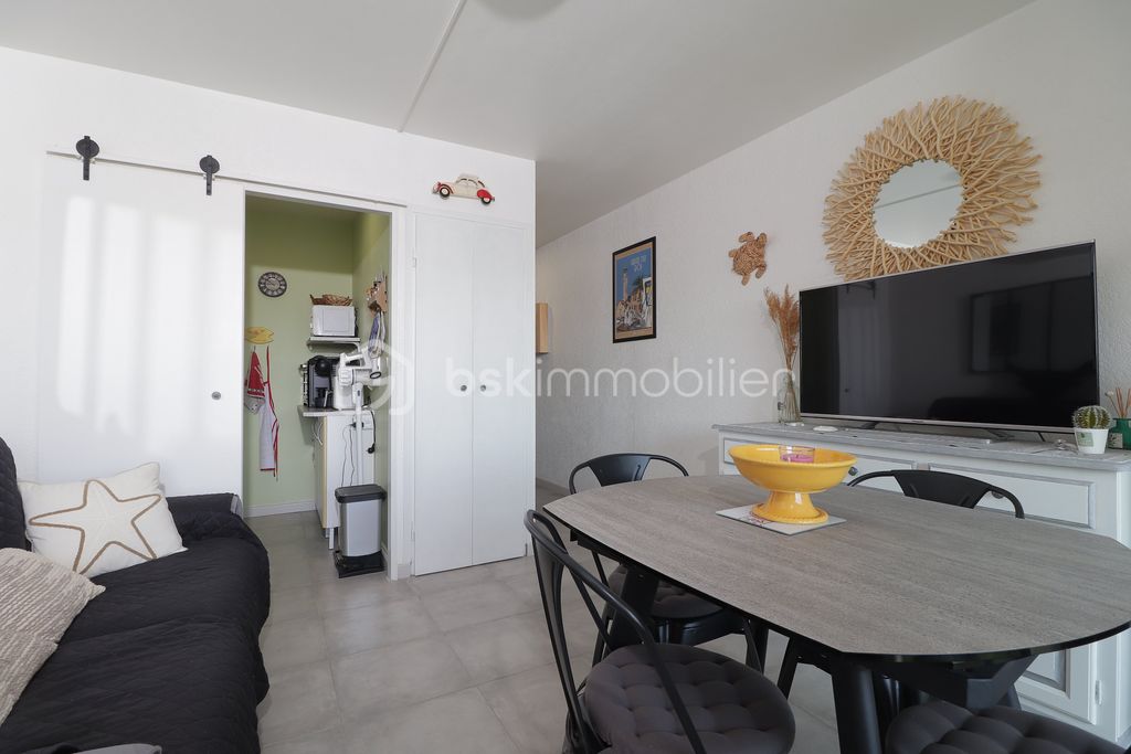 Achat studio à vendre 35 m² - Le Grau-du-Roi