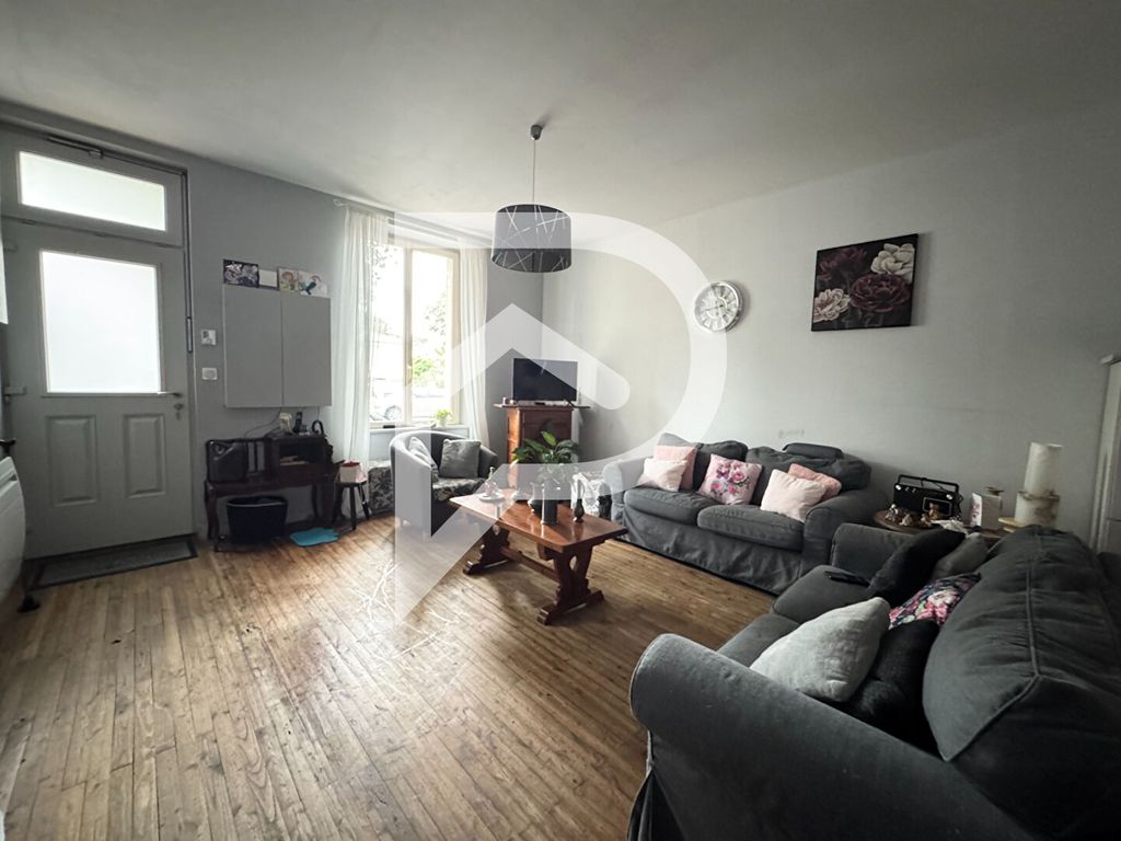 Achat maison 1 chambre(s) - Niort