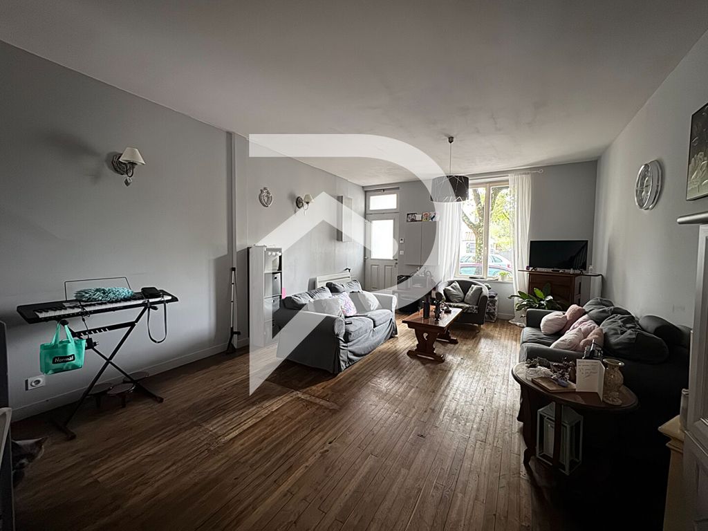 Achat maison 1 chambre(s) - Niort