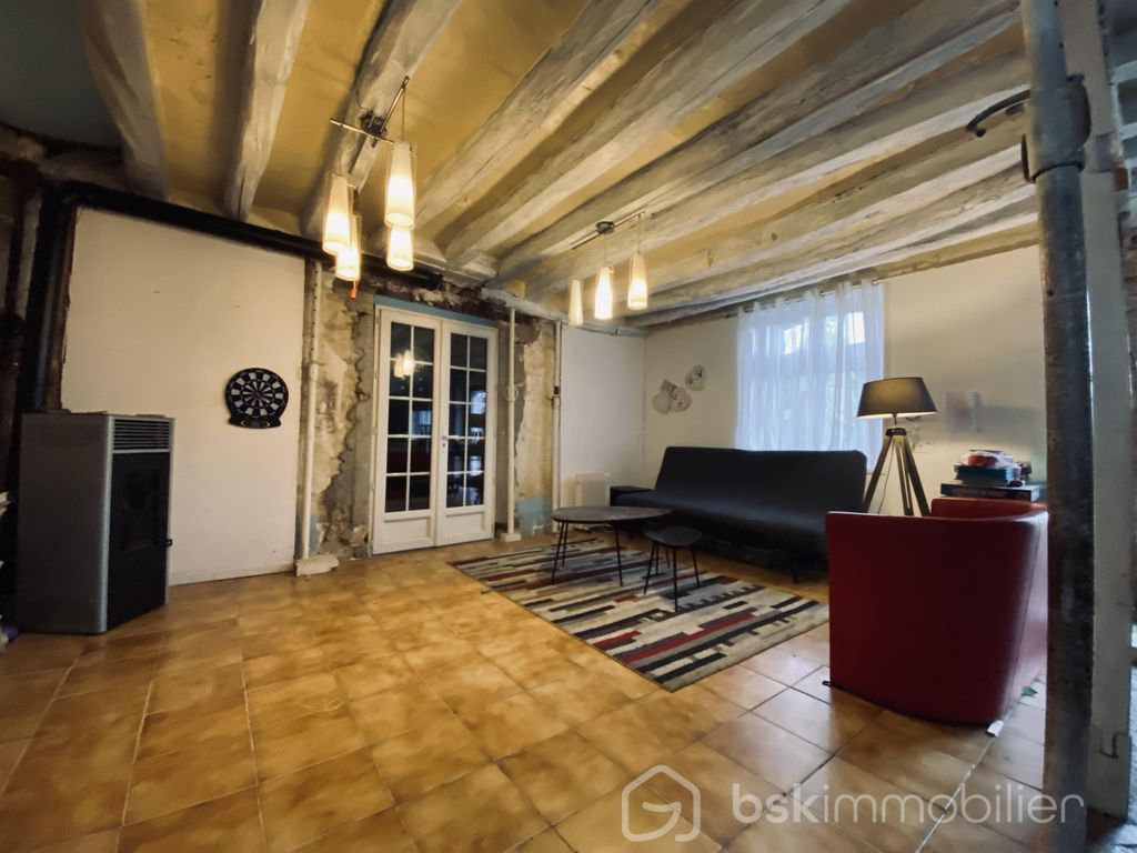 Achat maison à vendre 3 chambres 128 m² - Montigny-Lencoup