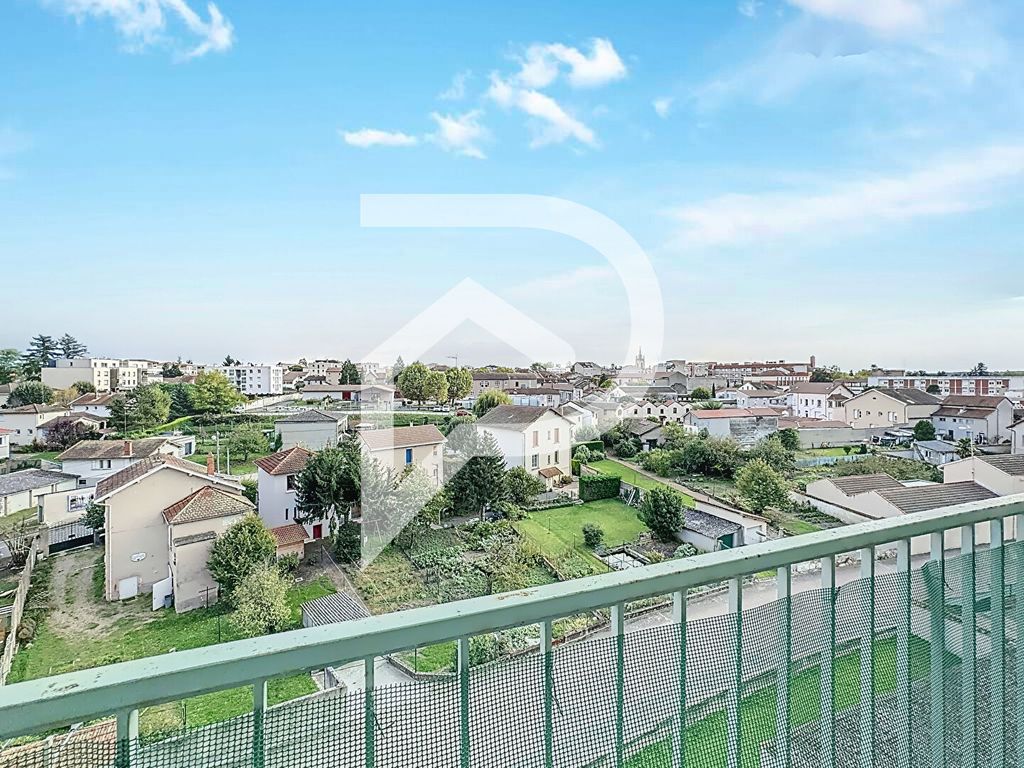 Achat appartement à vendre 3 pièces 83 m² - Feurs