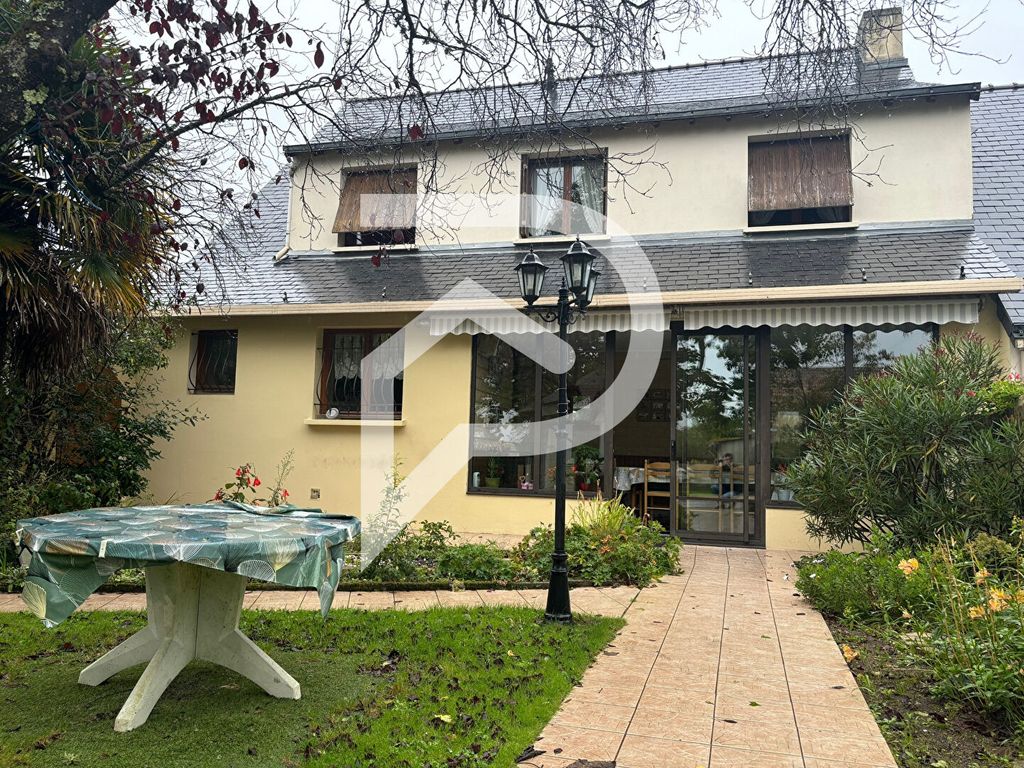 Achat maison à vendre 5 chambres 157 m² - Trignac