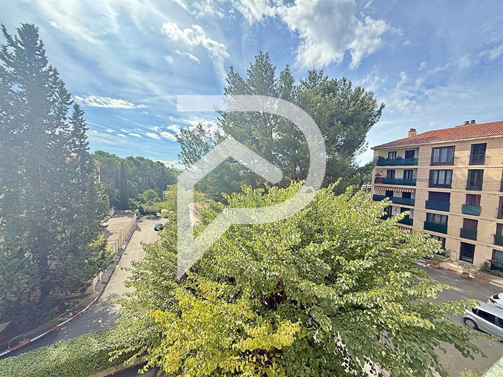 Achat appartement à vendre 5 pièces 80 m² - Aix-en-Provence