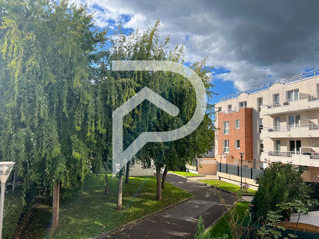 Achat appartement à vendre 3 pièces 59 m² - Élancourt