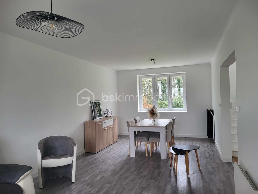 Achat maison à vendre 4 chambres 107 m² - Pontivy