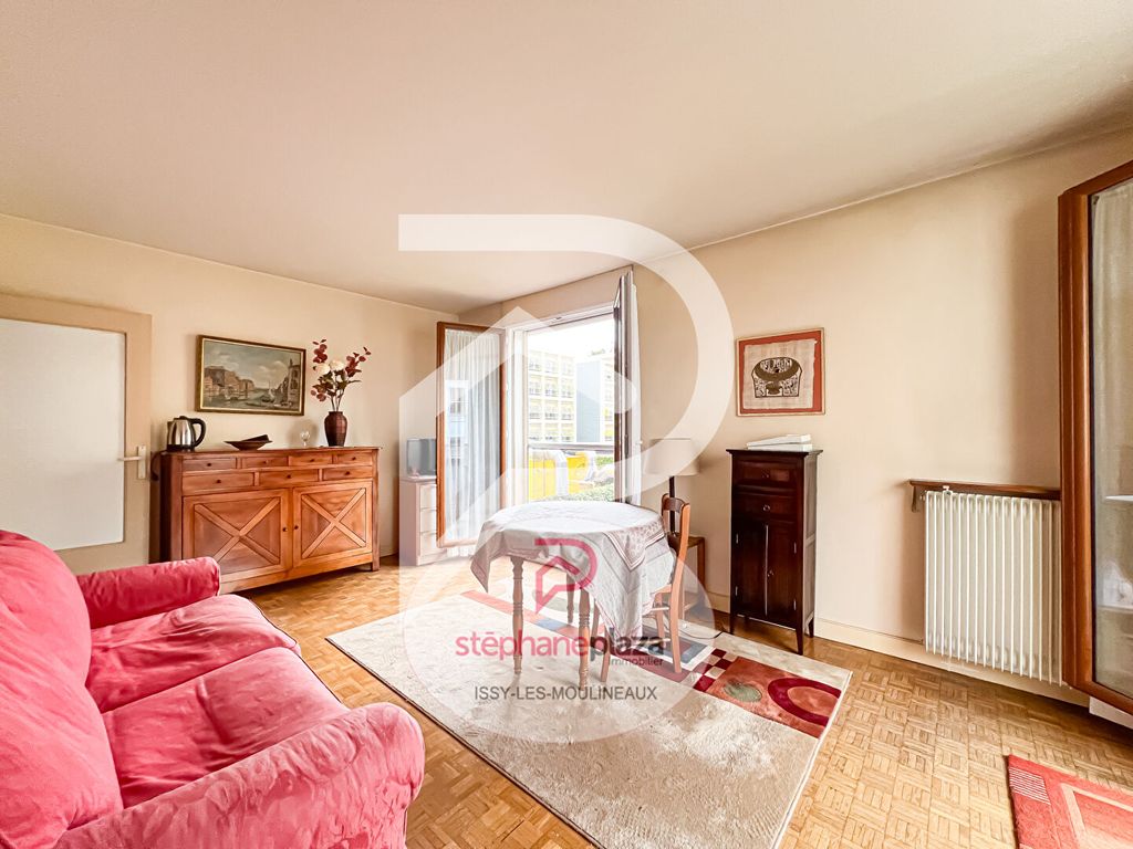 Achat appartement à vendre 2 pièces 43 m² - Paris 15ème arrondissement