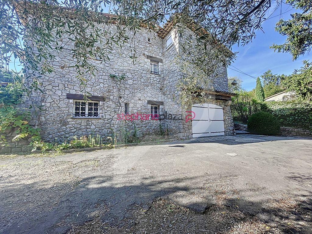 Achat maison 5 chambre(s) - Grasse