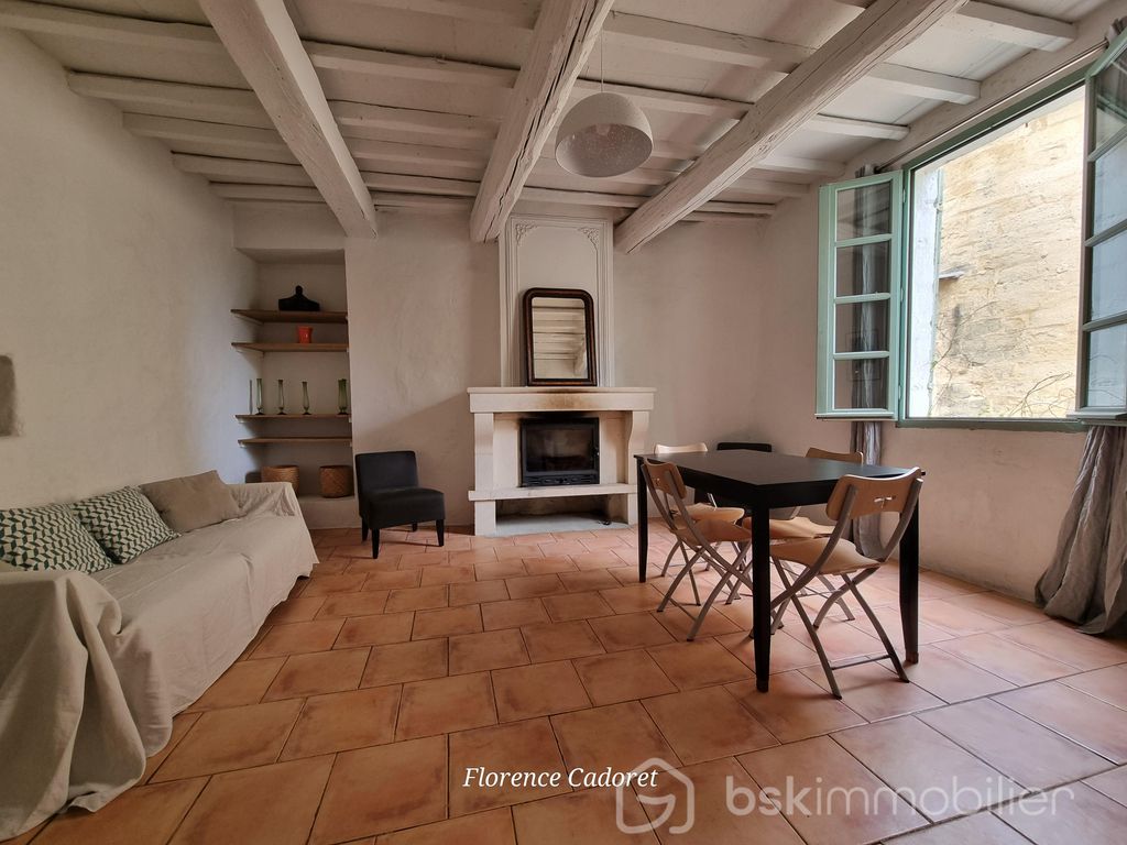 Achat maison à vendre 2 chambres 76 m² - Saint-Quentin-la-Poterie