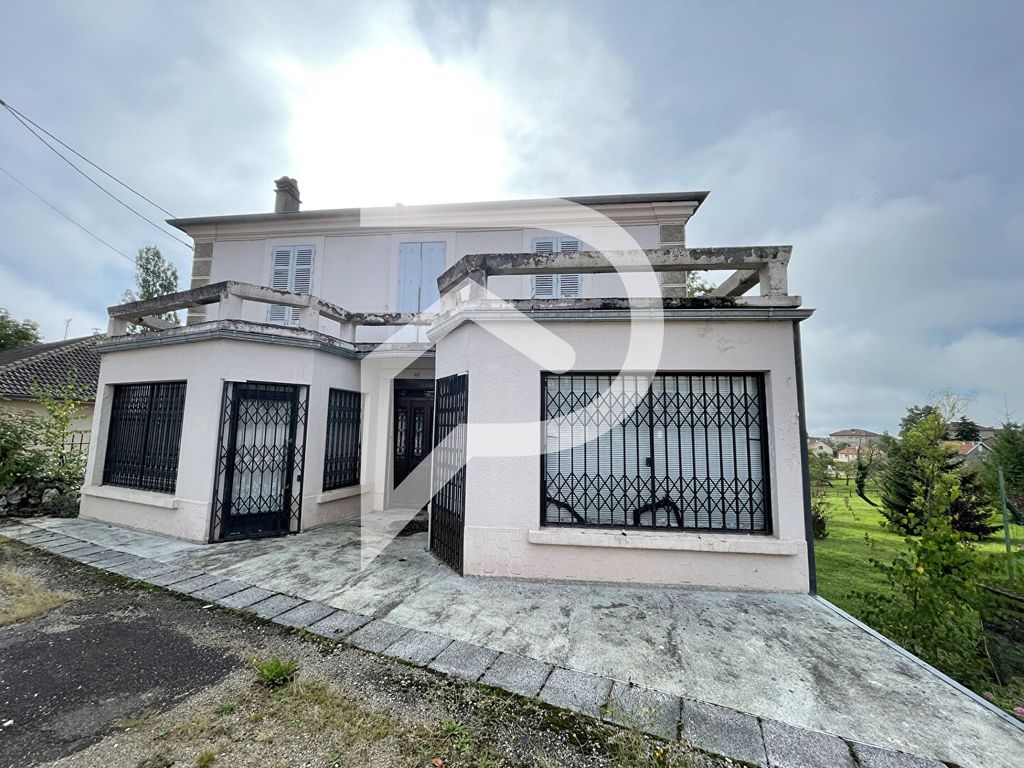 Achat maison à vendre 5 chambres 167 m² - Chalindrey