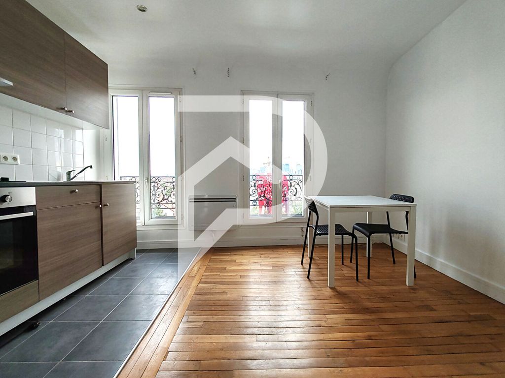 Achat appartement à vendre 2 pièces 33 m² - Colombes