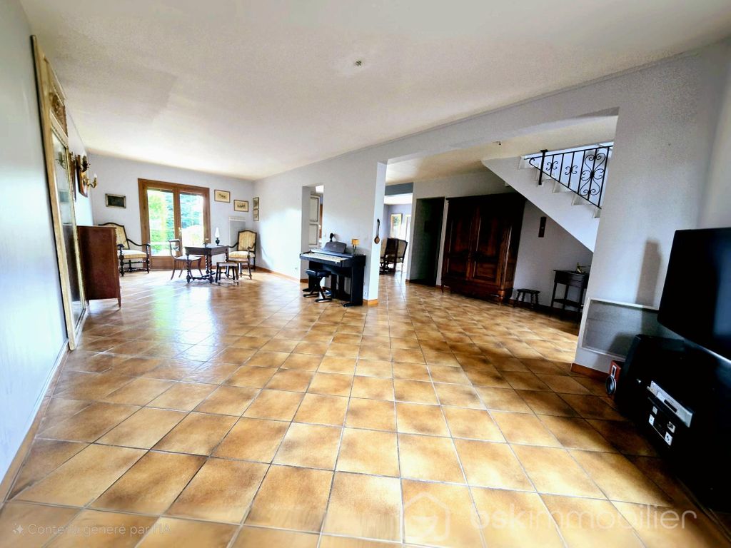 Achat maison 5 chambre(s) - Faremoutiers