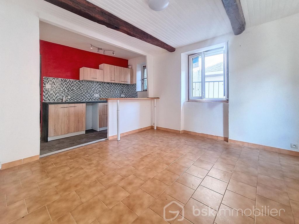 Achat maison à vendre 3 chambres 104 m² - Saint-Paul-Cap-de-Joux