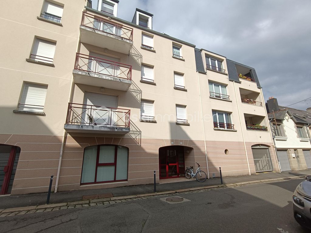 Achat appartement à vendre 3 pièces 65 m² - Dinan