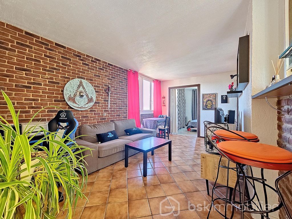 Achat appartement à vendre 3 pièces 54 m² - Noisy-le-Grand