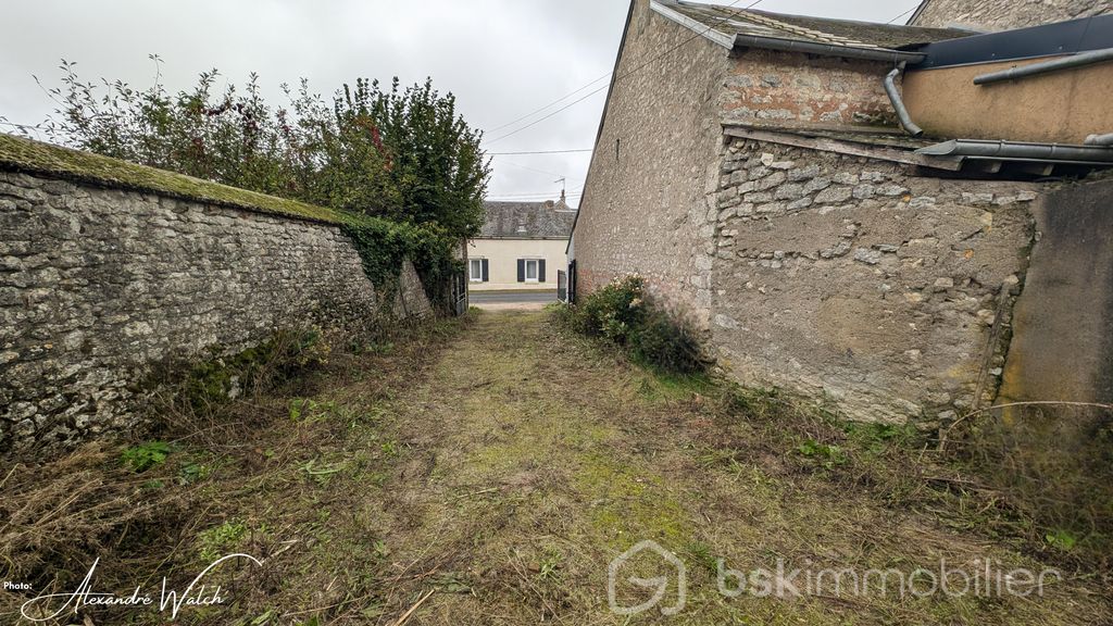 Achat maison 2 chambre(s) - Rouvray-Sainte-Croix