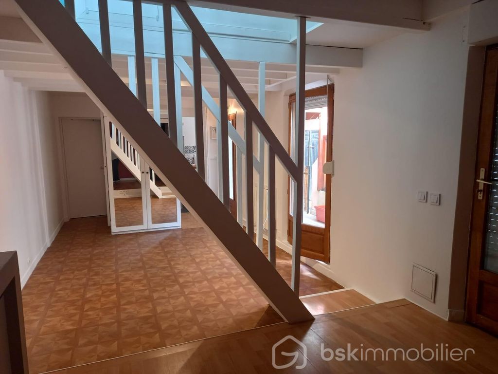 Achat maison à vendre 2 chambres 38 m² - Drancy