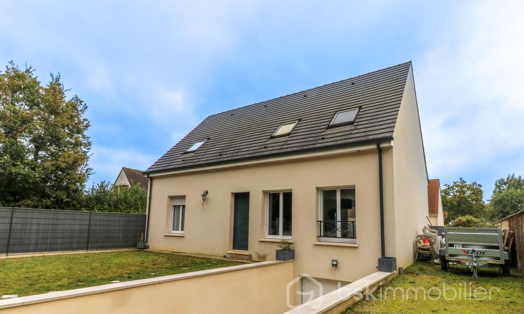 Achat maison à vendre 5 chambres 118 m² - Cerny