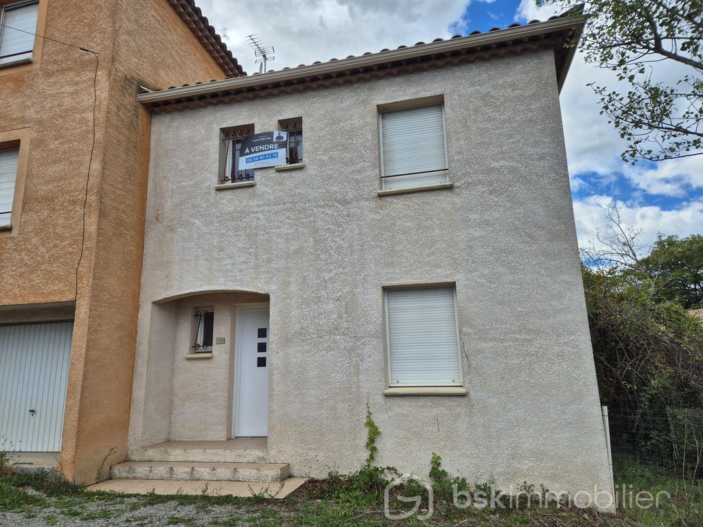 Achat maison 4 chambre(s) - Alès