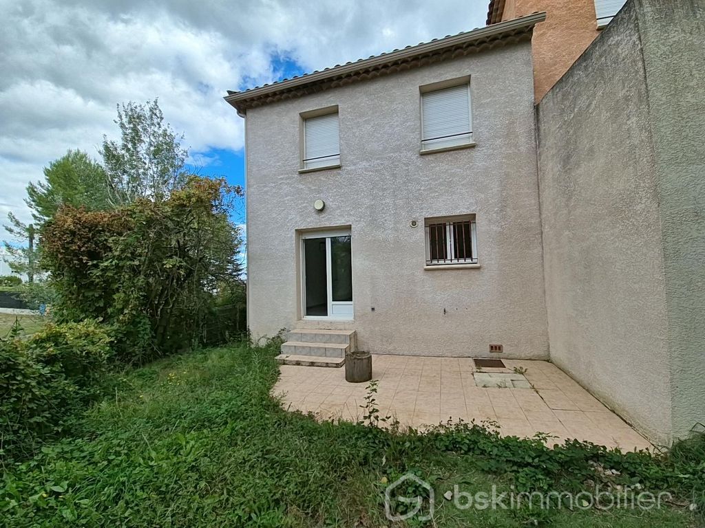 Achat maison à vendre 4 chambres 95 m² - Alès