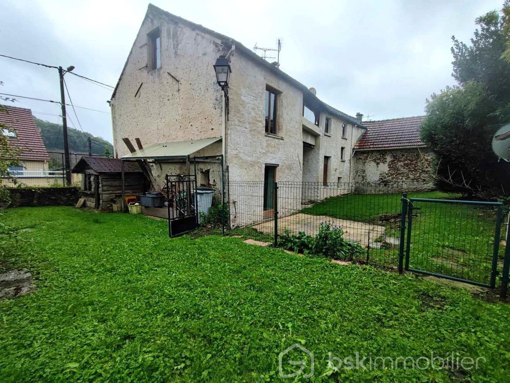 Achat maison 3 chambre(s) - Montreuil-aux-Lions