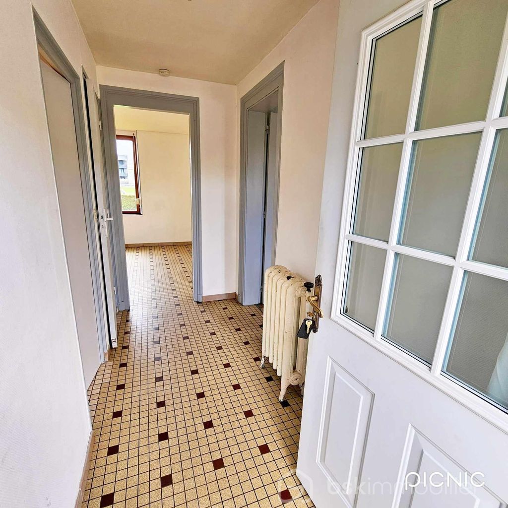 Achat maison 4 chambre(s) - Sainte-Gauburge-Sainte-Colombe