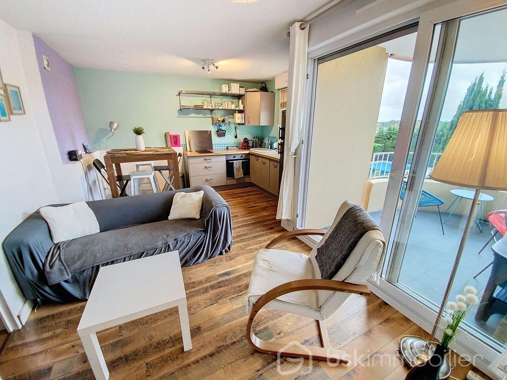 Achat appartement à vendre 2 pièces 35 m² - Lattes