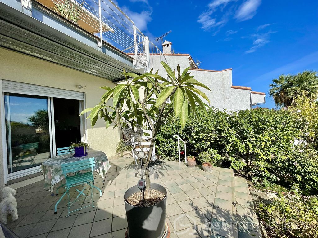 Achat maison à vendre 4 chambres 140 m² - Canet-en-Roussillon