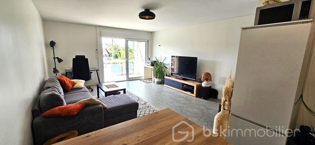 Achat appartement à vendre 2 pièces 47 m² - Pontault-Combault