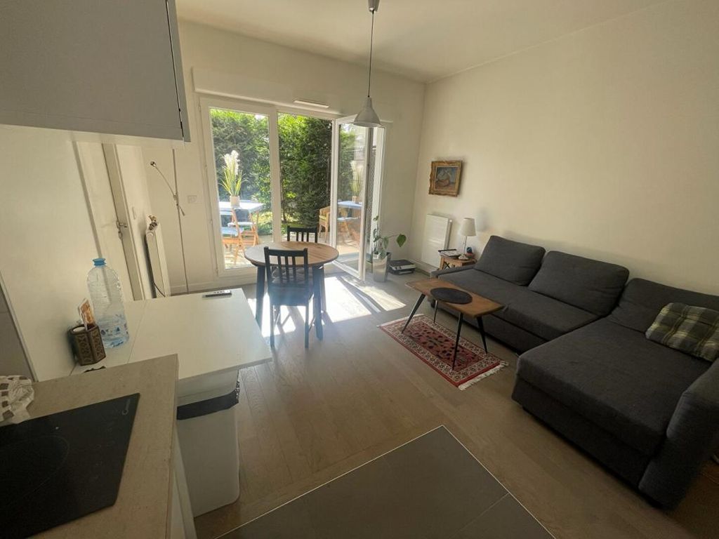 Achat appartement 2 pièce(s) Clamart