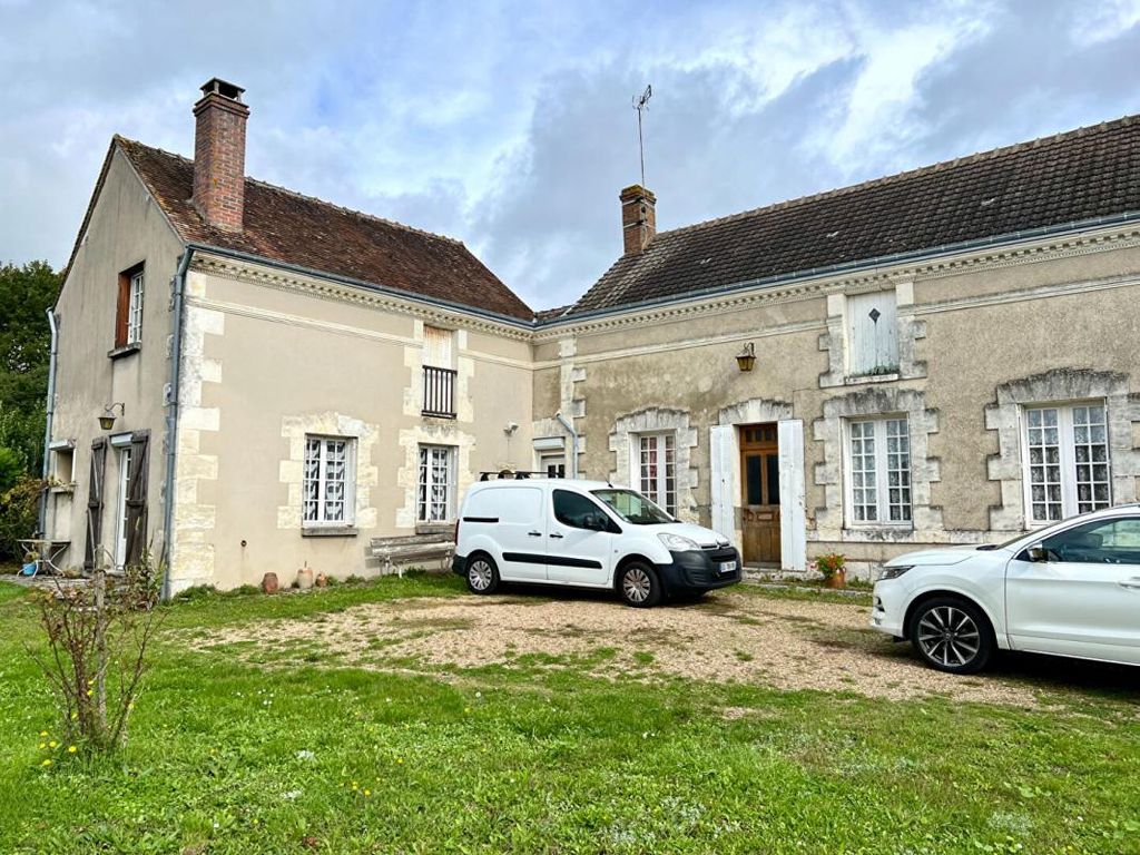 Achat maison 4 chambre(s) - Villiers-sur-Loir